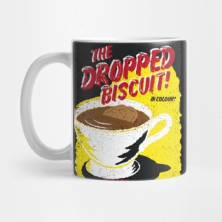 Dropped Biscuit Quote Mug